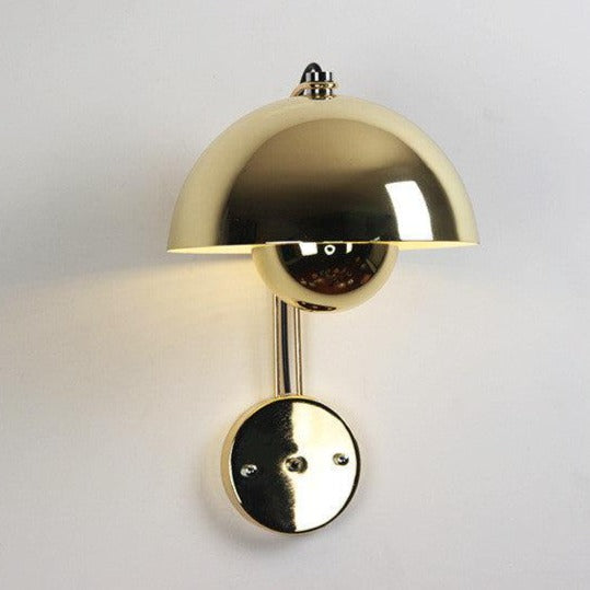Flowerpot Wall Lamp-Lighting- A Bit Sleepy | Homedecor Concept Store