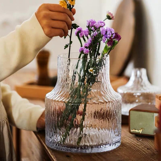 Glacier Vase-Furnishings- A Bit Sleepy | Homedecor Concept Store
