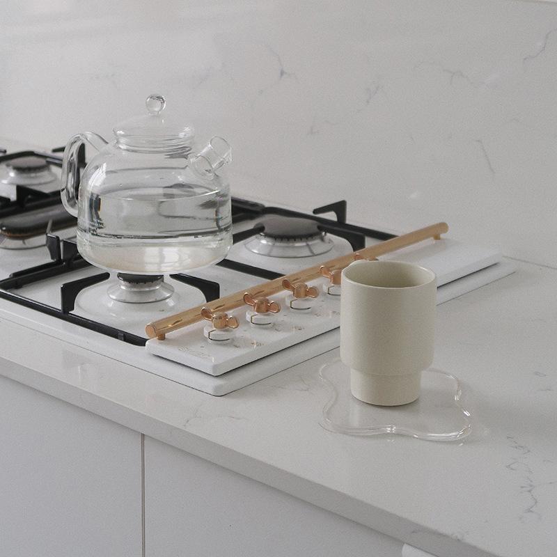 Irregular Crystal Coaster-Furnishings- A Bit Sleepy | Homedecor Concept Store