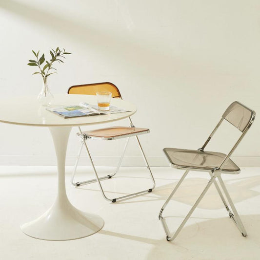 Italy Classic Crystal Chair (10colors)-Furniture- A Bit Sleepy | Homedecor Concept Store