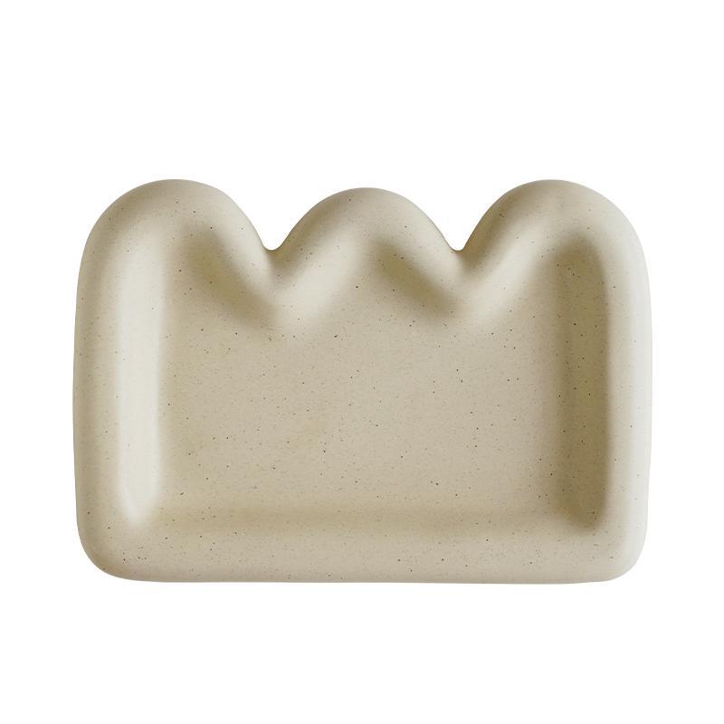 Momo - Fatty Plate-Tableware- A Bit Sleepy | Homedecor Concept Store