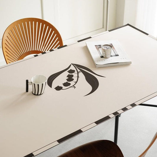 Momo - Lily of the Valley Table Mat-Kitchenware- A Bit Sleepy | Homedecor Concept Store