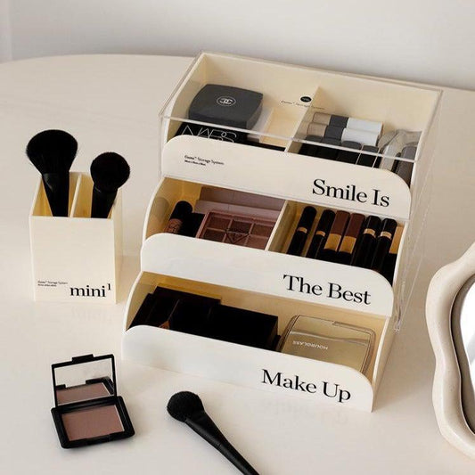More - Cosmo Cosmetic Organizer-Furnishings- A Bit Sleepy | Homedecor Concept Store