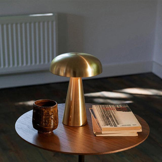 Mystic Mushroom Touch Control Table Lamp-Lighting- A Bit Sleepy | Homedecor Concept Store