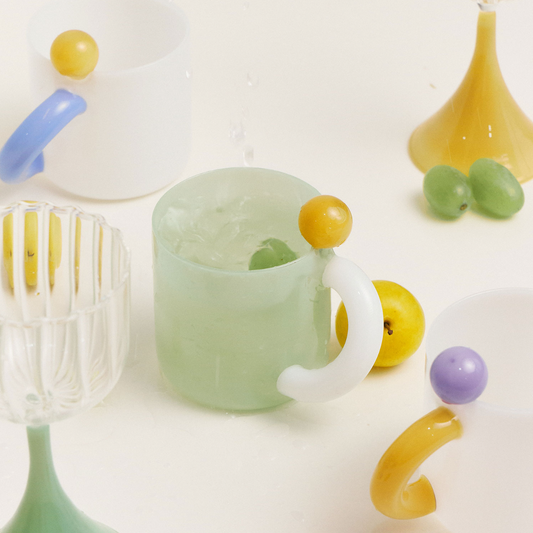 SRM - Solid Color Candy Mug-Drinkware- A Bit Sleepy | Homedecor Concept Store