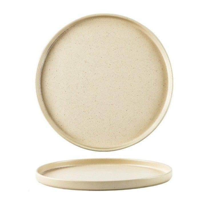 Sésame Stoneware Dinner Set-Tableware- A Bit Sleepy | Homedecor Concept Store