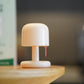 Mini Sunset Mushroom Night Light Rechargeable Touch Table Lamp-Furniture- A Bit Sleepy | Homedecor Concept Store