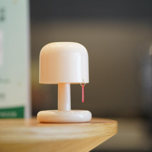 Mini Sunset Mushroom Night Light Rechargeable Touch Table Lamp-Furniture- A Bit Sleepy | Homedecor Concept Store