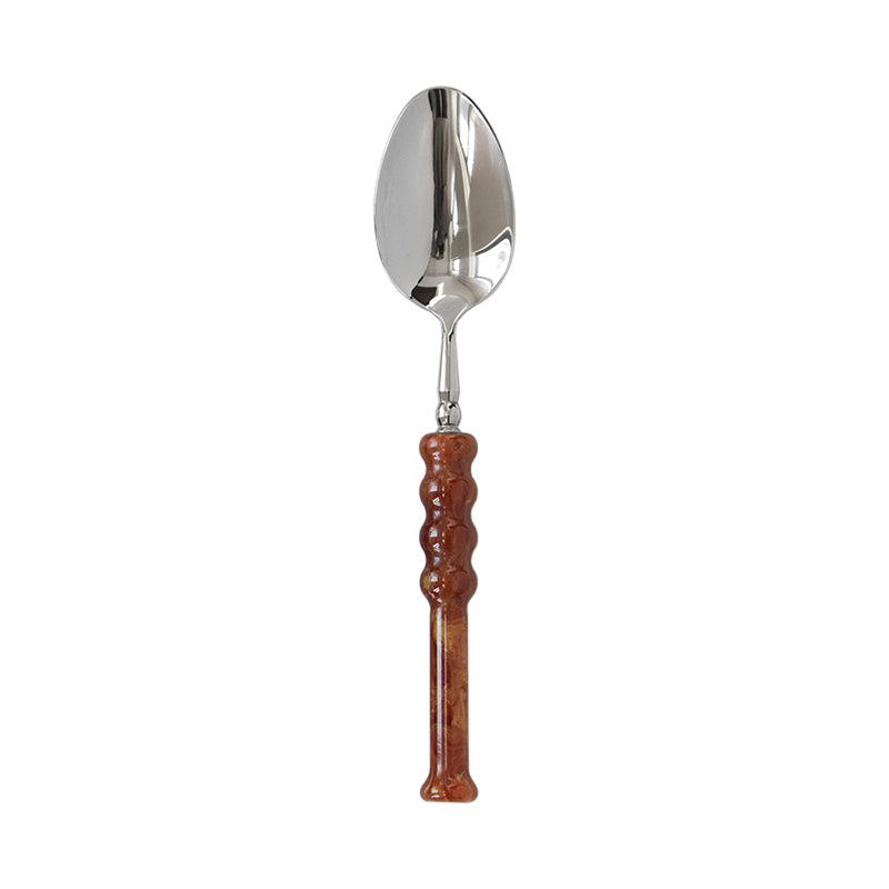 More - Gemma Jade Medieval Glaze Silverware Set-Tableware- A Bit Sleepy | Homedecor Concept Store