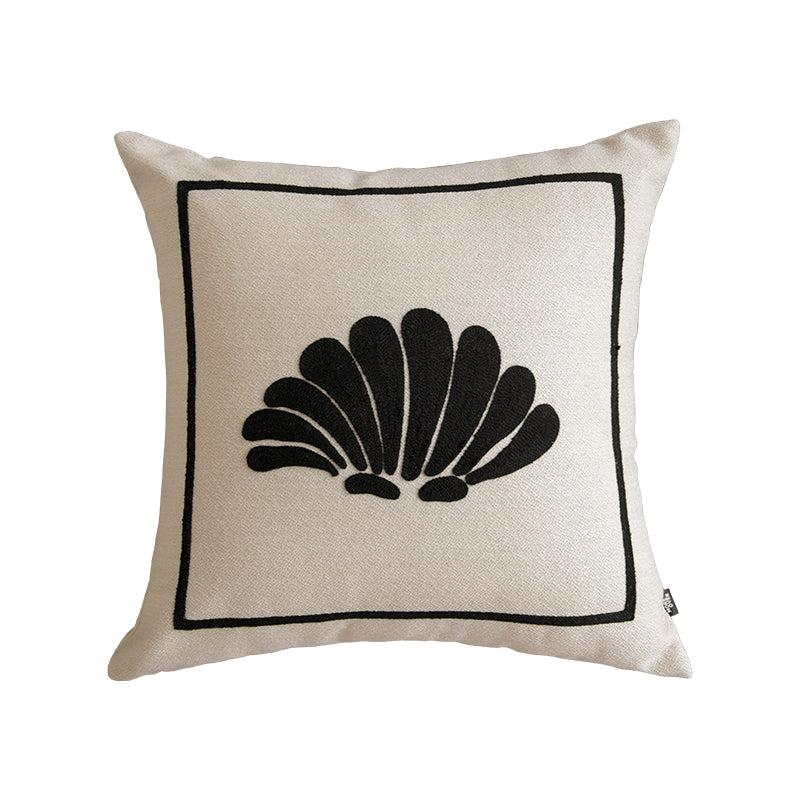 More - Mono Nordic Cream Cushion Throw Pillow Series-Furnishings- A Bit Sleepy | Homedecor Concept Store
