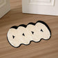 More - Mono Nordic Cream Tufted Rug Series-Furnishings- A Bit Sleepy | Homedecor Concept Store