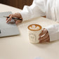 More - Voyage Creamy Coffee Tumbler To Go Cup-Drinkware- A Bit Sleepy | Homedecor Concept Store