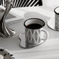 Asymmetric Reflective Coaster-Kitchenware- A Bit Sleepy | Homedecor Concept Store