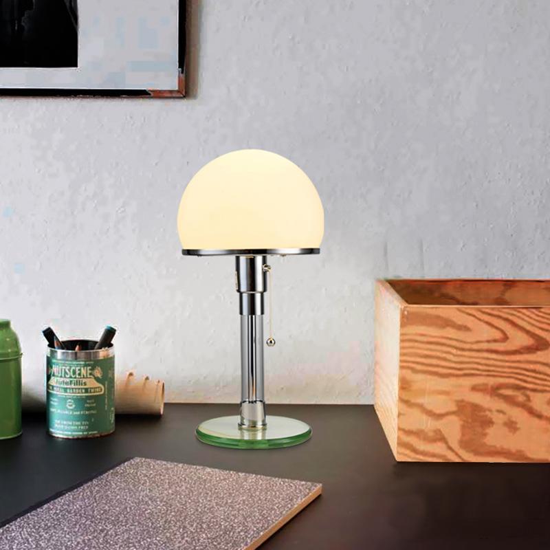 Bauhaus Balloon Table Lamp-Lighting- A Bit Sleepy | Homedecor Concept Store
