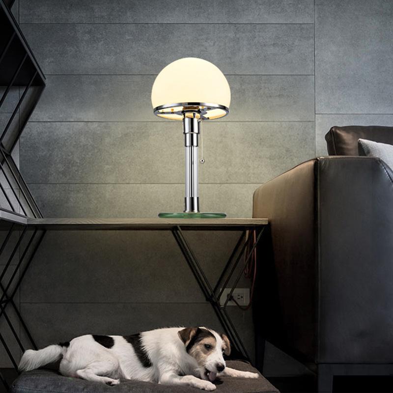 Bauhaus Balloon Table Lamp-Lighting- A Bit Sleepy | Homedecor Concept Store