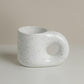 Cream Toffee Chunky Mug-Drinkware- A Bit Sleepy | Homedecor Concept Store
