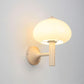 Creamy Mushroom Wall Lamp-Lighting- A Bit Sleepy | Homedecor Concept Store