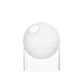Crystal Ball Flower Art Vase-Furnishings- A Bit Sleepy | Homedecor Concept Store