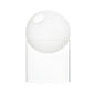 Crystal Ball Flower Art Vase-Furnishings- A Bit Sleepy | Homedecor Concept Store
