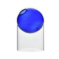 Crystal Ball Flower Art Vase-Furnishings- A Bit Sleepy | Homedecor Concept Store