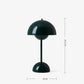 Denmark Flowerpot Lamp (Portable)-Lighting- A Bit Sleepy | Homedecor Concept Store
