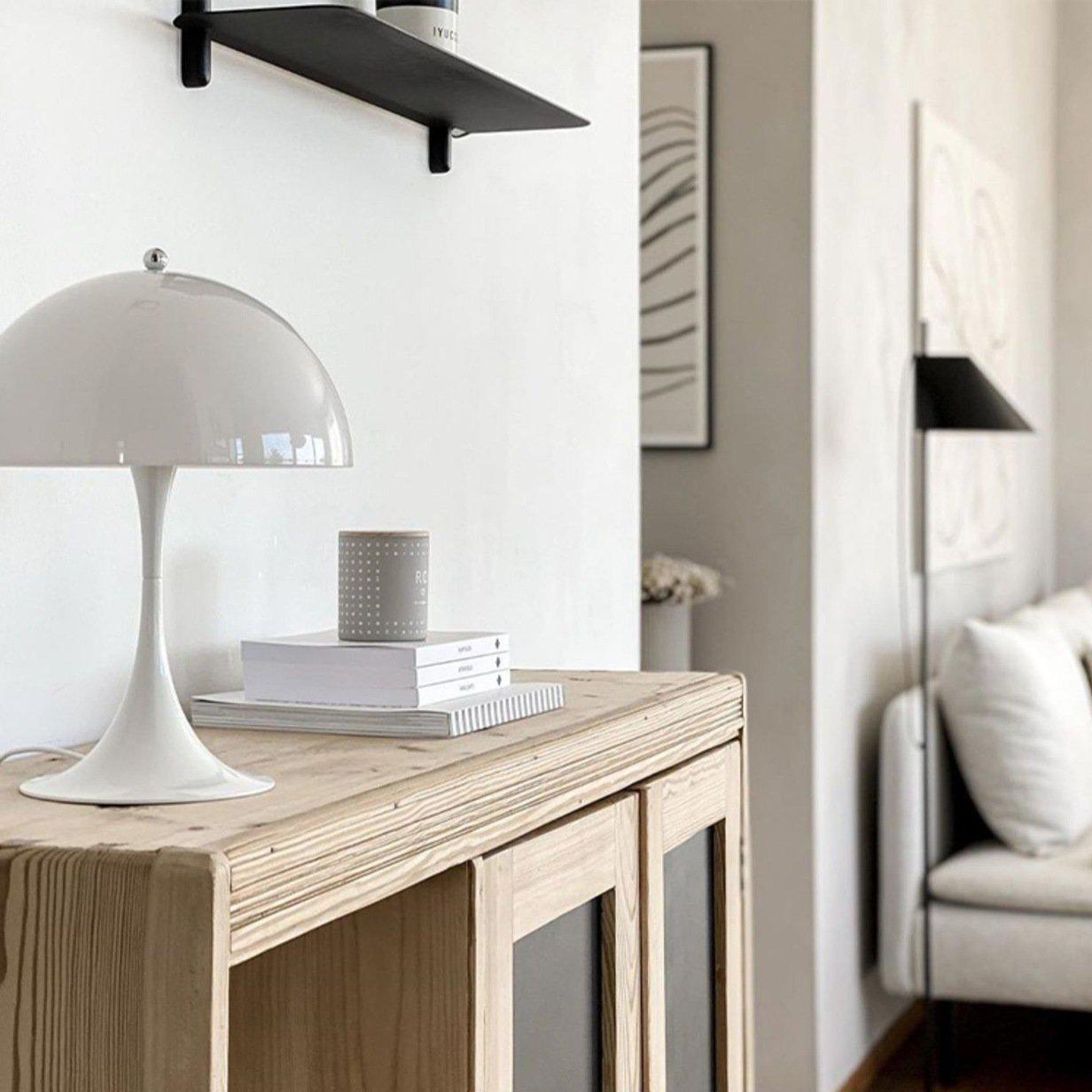 Denmark Panthella Table Lamp MINI-Lighting- A Bit Sleepy | Homedecor Concept Store