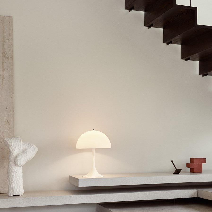 Denmark Panthella Table Lamp MINI-Lighting- A Bit Sleepy | Homedecor Concept Store