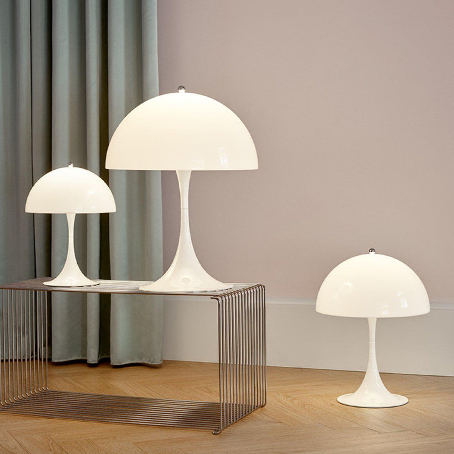 Denmark Panthella Table Lamp MINI-Lighting- A Bit Sleepy | Homedecor Concept Store