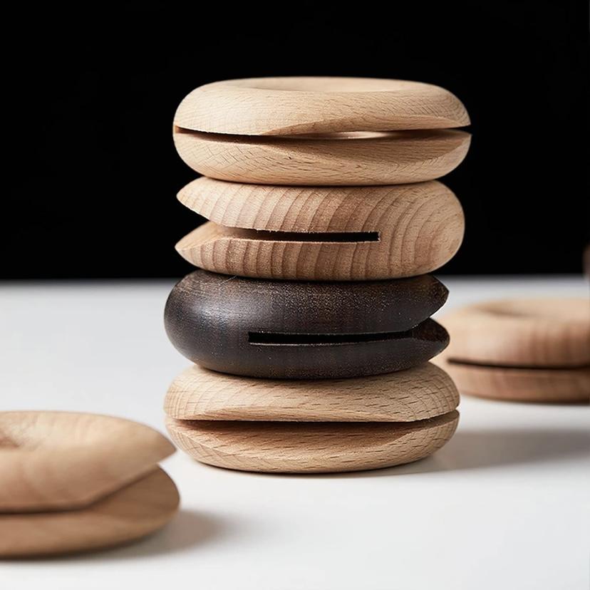 Donuts Packet Clip-Kitchenware- A Bit Sleepy | Homedecor Concept Store