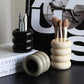 EP Home - Chunky Donuts Cosmetic Brush Container Storage-Furnishings- A Bit Sleepy | Homedecor Concept Store