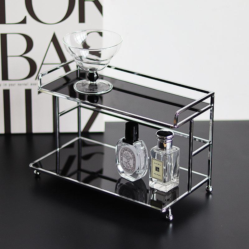 EP Home - Simple Iron Storage Rack Cosmetic Shelf-Furnishings- A Bit Sleepy | Homedecor Concept Store