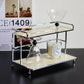 EP Home - Simple Iron Storage Rack Cosmetic Shelf-Furnishings- A Bit Sleepy | Homedecor Concept Store