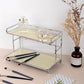 EP Home - Simple Iron Storage Rack Cosmetic Shelf-Furnishings- A Bit Sleepy | Homedecor Concept Store