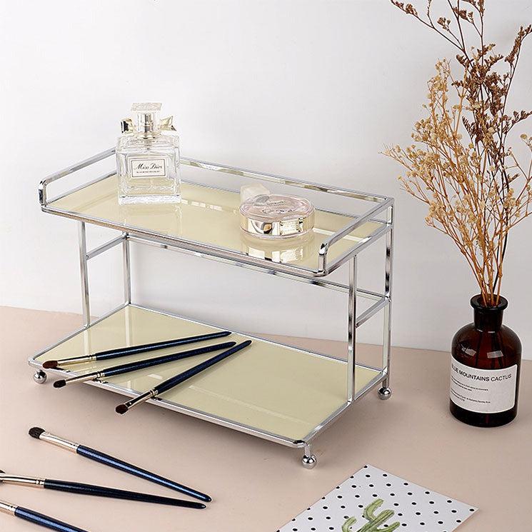 EP Home - Simple Iron Storage Rack Cosmetic Shelf-Furnishings- A Bit Sleepy | Homedecor Concept Store