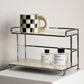 EP Home - Simple Iron Storage Rack Cosmetic Shelf-Furnishings- A Bit Sleepy | Homedecor Concept Store