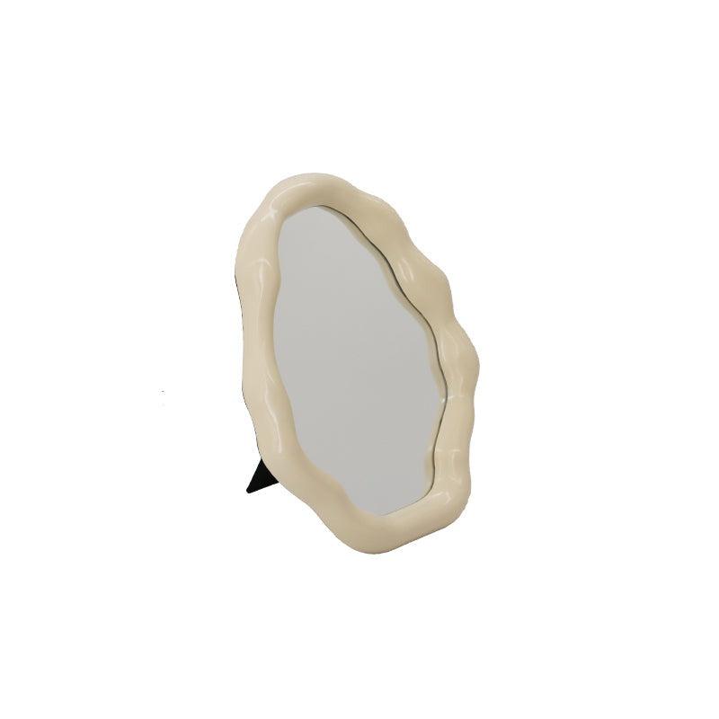 Ep Home - Irregular Creamy Cloud Mirror-Furnishings- A Bit Sleepy | Homedecor Concept Store
