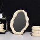 Ep Home - Irregular Creamy Cloud Mirror-Furnishings- A Bit Sleepy | Homedecor Concept Store