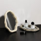 Ep Home - Irregular Creamy Cloud Mirror-Furnishings- A Bit Sleepy | Homedecor Concept Store