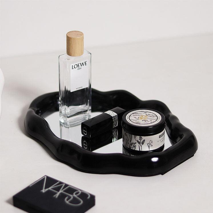 Ep Home - Irregular Creamy Cloud Mirror-Furnishings- A Bit Sleepy | Homedecor Concept Store