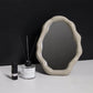 Ep Home - Irregular Creamy Cloud Mirror-Furnishings- A Bit Sleepy | Homedecor Concept Store