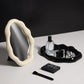 Ep Home - Irregular Creamy Cloud Mirror-Furnishings- A Bit Sleepy | Homedecor Concept Store