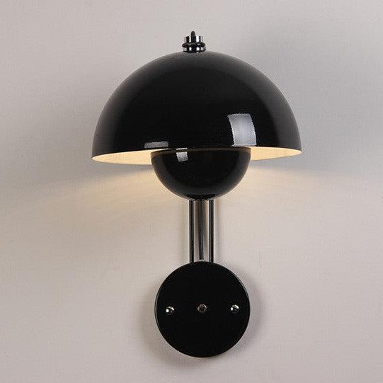 Flowerpot Wall Lamp-Lighting- A Bit Sleepy | Homedecor Concept Store