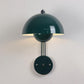 Flowerpot Wall Lamp-Lighting- A Bit Sleepy | Homedecor Concept Store