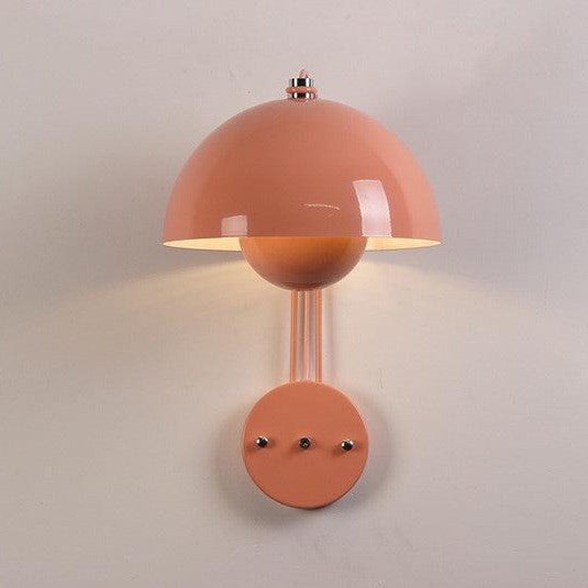 Flowerpot Wall Lamp-Lighting- A Bit Sleepy | Homedecor Concept Store
