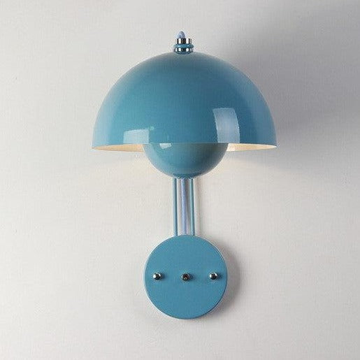 Flowerpot Wall Lamp-Lighting- A Bit Sleepy | Homedecor Concept Store