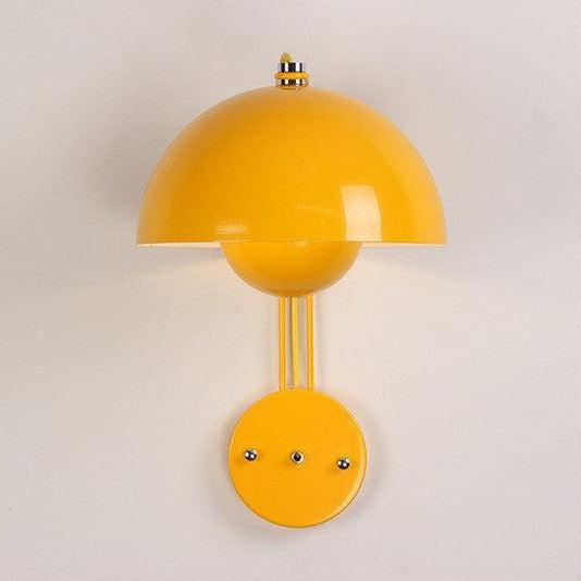 Flowerpot Wall Lamp-Lighting- A Bit Sleepy | Homedecor Concept Store