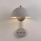 Flowerpot Wall Lamp-Lighting- A Bit Sleepy | Homedecor Concept Store