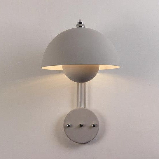 Flowerpot Wall Lamp-Lighting- A Bit Sleepy | Homedecor Concept Store