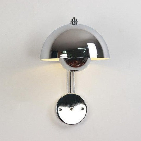 Flowerpot Wall Lamp-Lighting- A Bit Sleepy | Homedecor Concept Store