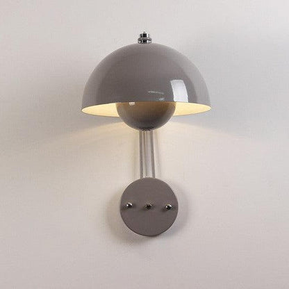 Flowerpot Wall Lamp-Lighting- A Bit Sleepy | Homedecor Concept Store